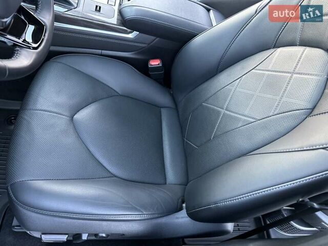 Черный Тойота Хайлендер, объемом двигателя 2.5 л и пробегом 72 тыс. км за 52555 $, фото 16 на Automoto.ua