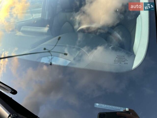 Черный Тойота Хайлендер, объемом двигателя 2.5 л и пробегом 72 тыс. км за 52555 $, фото 39 на Automoto.ua