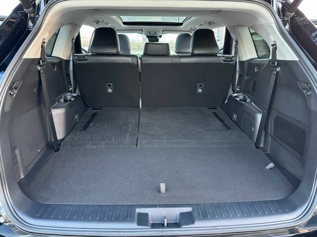 Черный Тойота Хайлендер, объемом двигателя 2.5 л и пробегом 72 тыс. км за 52555 $, фото 21 на Automoto.ua