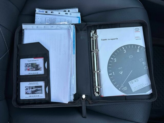 Черный Тойота Хайлендер, объемом двигателя 2.5 л и пробегом 72 тыс. км за 52555 $, фото 23 на Automoto.ua