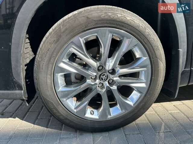 Чорний Тойота Хайлендер, об'ємом двигуна 3.46 л та пробігом 72 тис. км за 42000 $, фото 29 на Automoto.ua