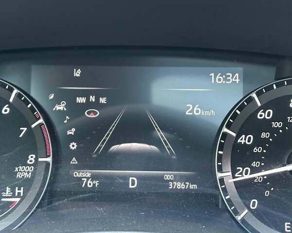 Чорний Тойота Хайлендер, об'ємом двигуна 3.46 л та пробігом 72 тис. км за 42000 $, фото 35 на Automoto.ua