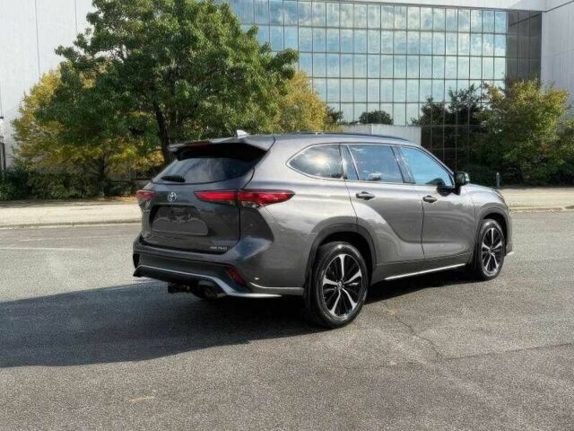 Тойота Хайлендер 2021 в Виннице на Automoto.ua Черный Тойота Хайлендер, объемом двигателя 3.5 л и пробегом 56 тыс. км за 14000 $, фото 6 на Automoto.ua