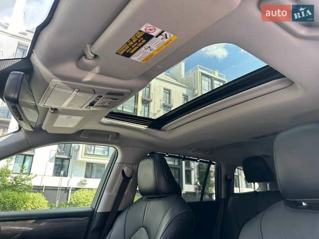 Чорний Тойота Хайлендер, об'ємом двигуна 3.46 л та пробігом 72 тис. км за 42000 $, фото 22 на Automoto.ua