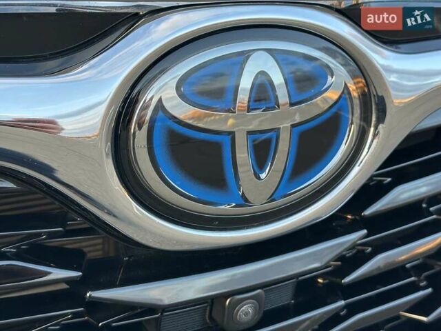 Черный Тойота Хайлендер, объемом двигателя 2.5 л и пробегом 72 тыс. км за 52555 $, фото 44 на Automoto.ua