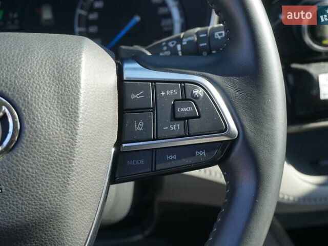 Тойота Хайлендер 2021 у Одесі на Automoto.ua Чорний Тойота Хайлендер, об'ємом двигуна 2.49 л та пробігом 32 тис. км за 41500 $, фото 46 на Automoto.ua