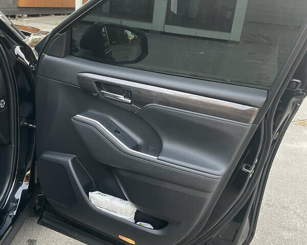 Тойота Хайлендер 2021 в Киеве на Automoto.ua Черный Тойота Хайлендер, объемом двигателя 3.46 л и пробегом 77 тыс. км за 46500 $, фото 11 на Automoto.ua