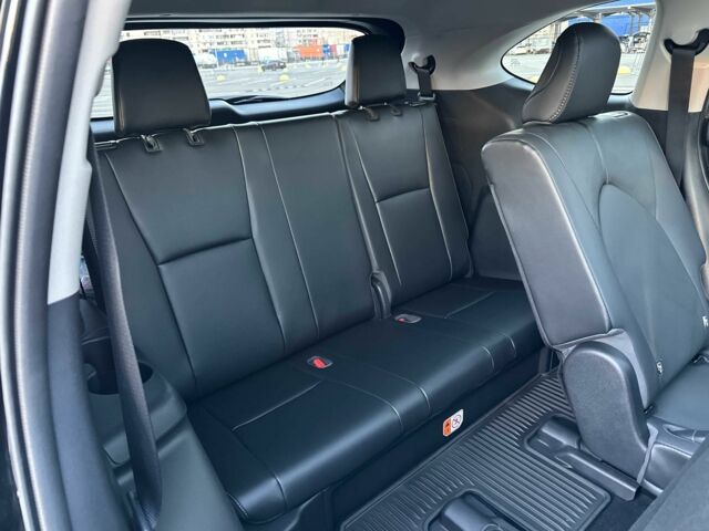 Черный Тойота Хайлендер, объемом двигателя 2.5 л и пробегом 72 тыс. км за 52555 $, фото 18 на Automoto.ua