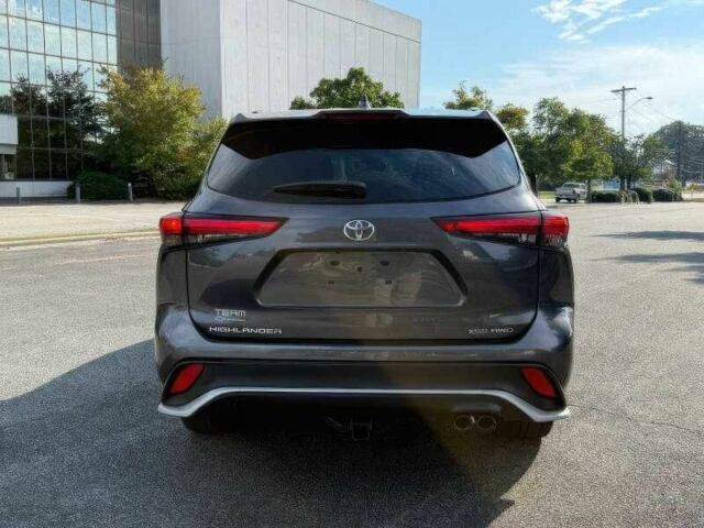 Тойота Хайлендер 2021 в Виннице на Automoto.ua Черный Тойота Хайлендер, объемом двигателя 3.5 л и пробегом 56 тыс. км за 14000 $, фото 5 на Automoto.ua