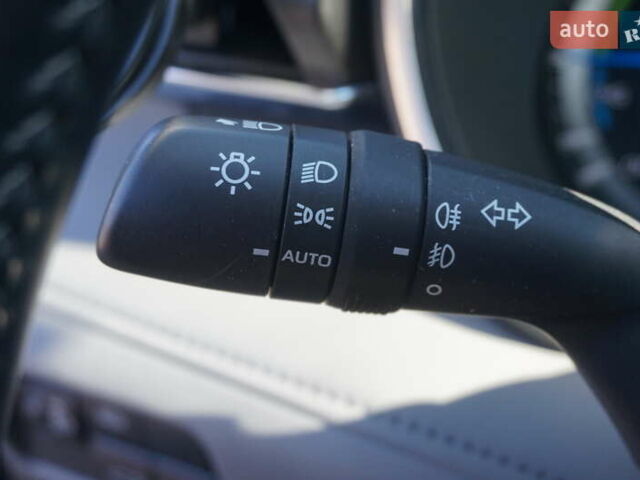 Тойота Хайлендер 2021 у Одесі на Automoto.ua Чорний Тойота Хайлендер, об'ємом двигуна 2.49 л та пробігом 32 тис. км за 41500 $, фото 51 на Automoto.ua