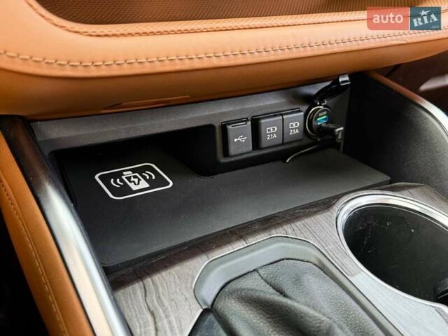 Тойота Хайлендер 2021 в Киеве на Automoto.ua Черный Тойота Хайлендер, объемом двигателя 3.46 л и пробегом 97 тыс. км за 46990 $, фото 37 на Automoto.ua