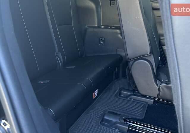 Черный Тойота Хайлендер, объемом двигателя 2.49 л и пробегом 72 тыс. км за 48065 $, фото 13 на Automoto.ua