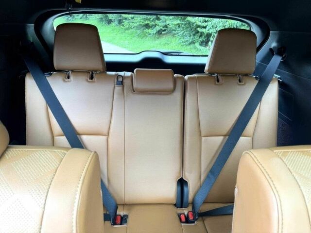 Чорний Тойота Хайлендер, об'ємом двигуна 3.5 л та пробігом 23 тис. км за 14000 $, фото 11 на Automoto.ua