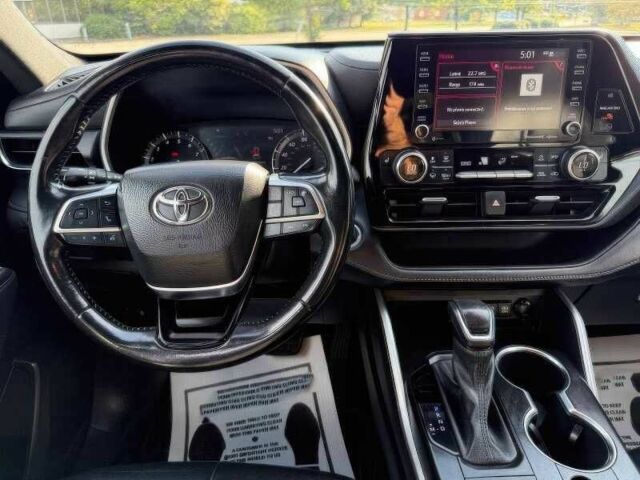 Тойота Хайлендер 2021 в Виннице на Automoto.ua Черный Тойота Хайлендер, объемом двигателя 3.5 л и пробегом 56 тыс. км за 14000 $, фото 11 на Automoto.ua