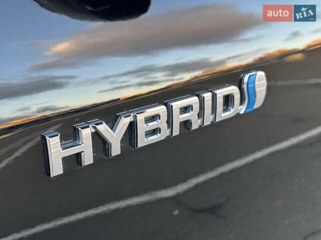 Черный Тойота Хайлендер, объемом двигателя 2.5 л и пробегом 72 тыс. км за 52555 $, фото 45 на Automoto.ua