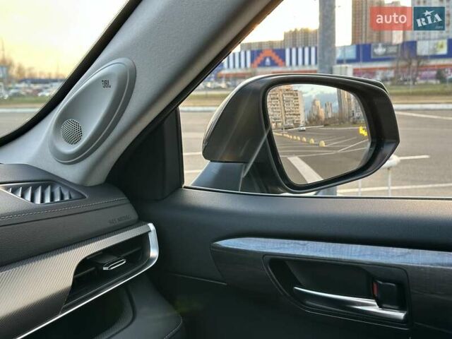 Черный Тойота Хайлендер, объемом двигателя 2.5 л и пробегом 72 тыс. км за 52555 $, фото 40 на Automoto.ua