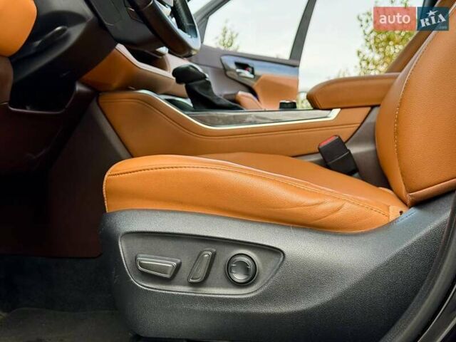 Тойота Хайлендер 2021 в Киеве на Automoto.ua Черный Тойота Хайлендер, объемом двигателя 3.46 л и пробегом 97 тыс. км за 46990 $, фото 22 на Automoto.ua