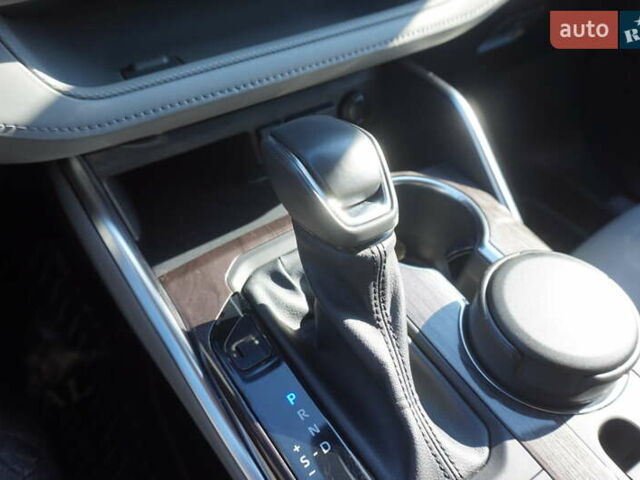 Тойота Хайлендер 2021 у Одесі на Automoto.ua Чорний Тойота Хайлендер, об'ємом двигуна 2.49 л та пробігом 32 тис. км за 41500 $, фото 66 на Automoto.ua