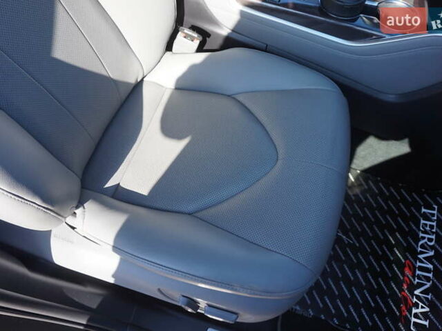 Тойота Хайлендер 2021 у Одесі на Automoto.ua Чорний Тойота Хайлендер, об'ємом двигуна 2.49 л та пробігом 32 тис. км за 41500 $, фото 39 на Automoto.ua