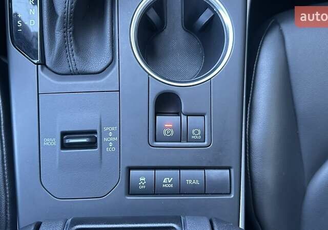 Черный Тойота Хайлендер, объемом двигателя 2.49 л и пробегом 72 тыс. км за 48065 $, фото 19 на Automoto.ua