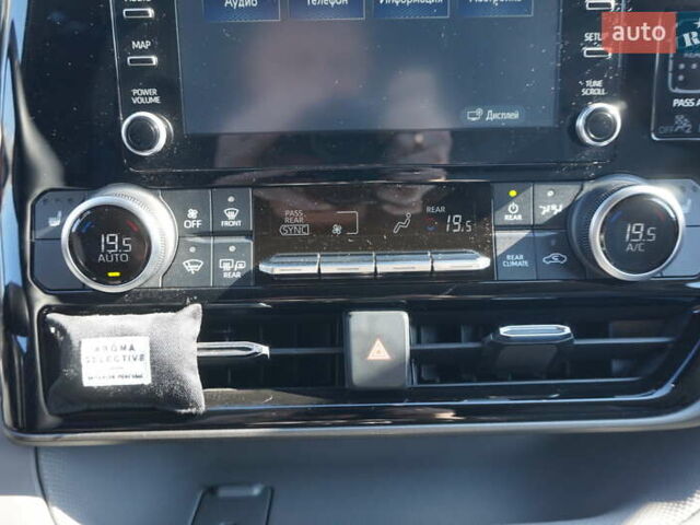 Тойота Хайлендер 2021 у Одесі на Automoto.ua Чорний Тойота Хайлендер, об'ємом двигуна 2.49 л та пробігом 32 тис. км за 41500 $, фото 62 на Automoto.ua