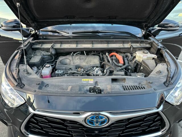 Черный Тойота Хайлендер, объемом двигателя 2.5 л и пробегом 72 тыс. км за 52555 $, фото 22 на Automoto.ua