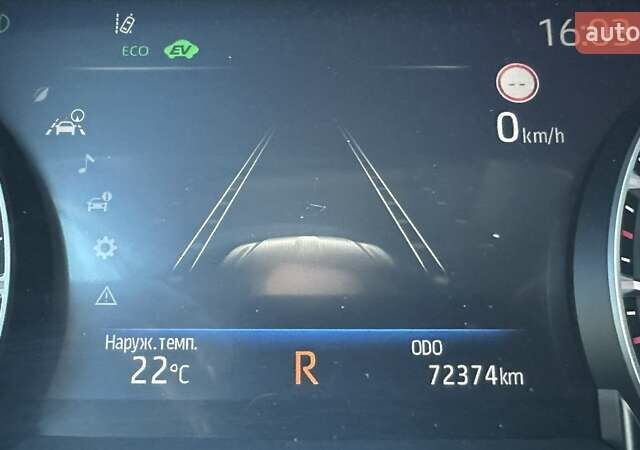 Черный Тойота Хайлендер, объемом двигателя 2.49 л и пробегом 72 тыс. км за 48065 $, фото 18 на Automoto.ua