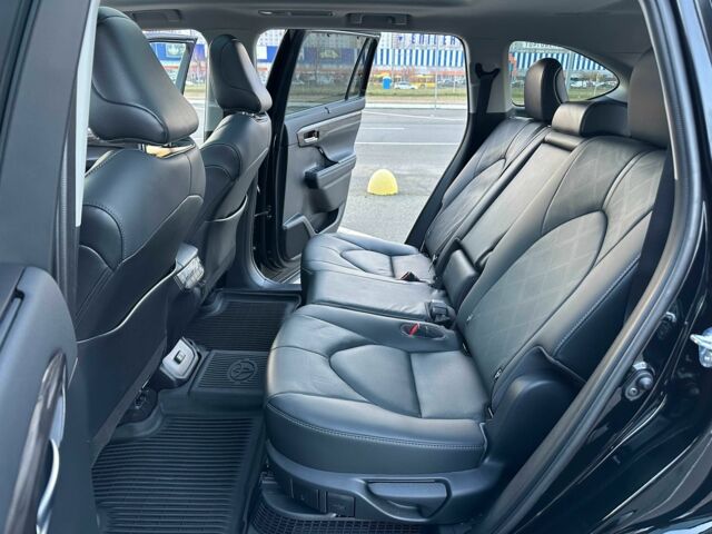 Черный Тойота Хайлендер, объемом двигателя 2.5 л и пробегом 72 тыс. км за 52555 $, фото 15 на Automoto.ua