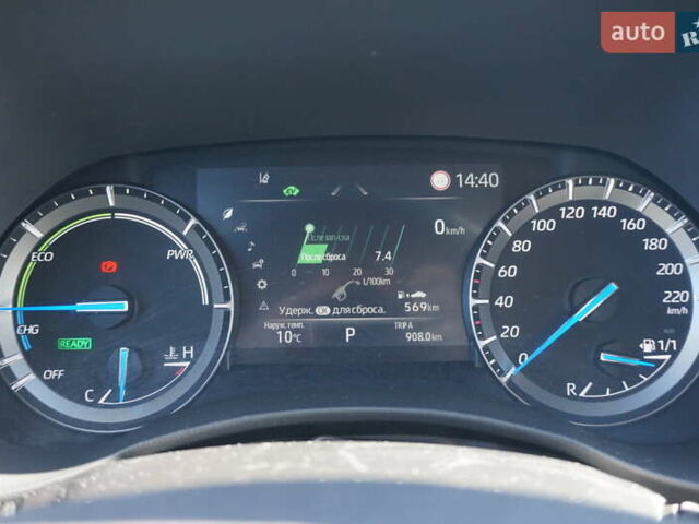 Тойота Хайлендер 2021 у Одесі на Automoto.ua Чорний Тойота Хайлендер, об'ємом двигуна 2.49 л та пробігом 32 тис. км за 41500 $, фото 54 на Automoto.ua