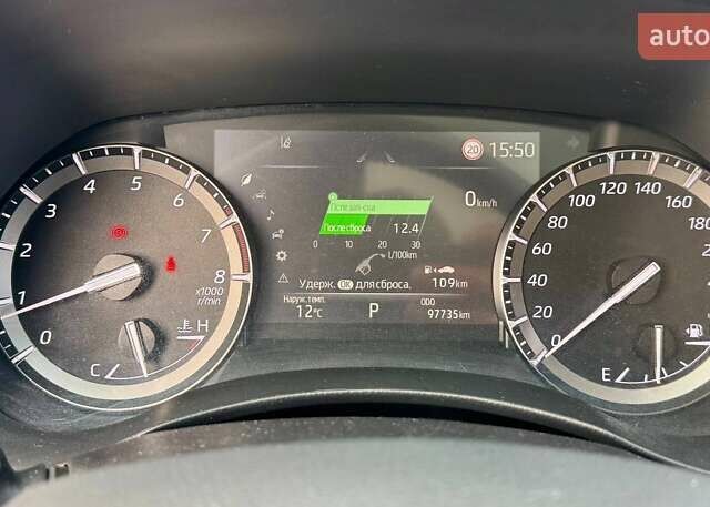 Тойота Хайлендер 2021 в Киеве на Automoto.ua Черный Тойота Хайлендер, объемом двигателя 3.46 л и пробегом 97 тыс. км за 46990 $, фото 39 на Automoto.ua