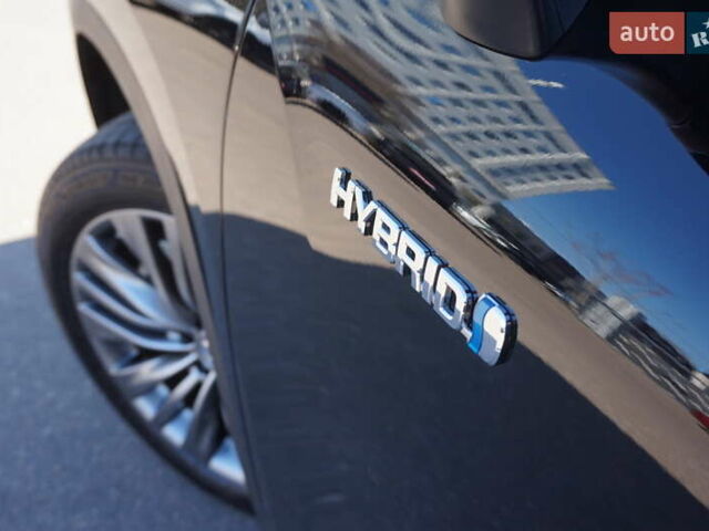 Тойота Хайлендер 2021 у Одесі на Automoto.ua Чорний Тойота Хайлендер, об'ємом двигуна 2.49 л та пробігом 32 тис. км за 41500 $, фото 12 на Automoto.ua