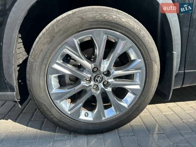 Чорний Тойота Хайлендер, об'ємом двигуна 3.46 л та пробігом 72 тис. км за 42000 $, фото 28 на Automoto.ua