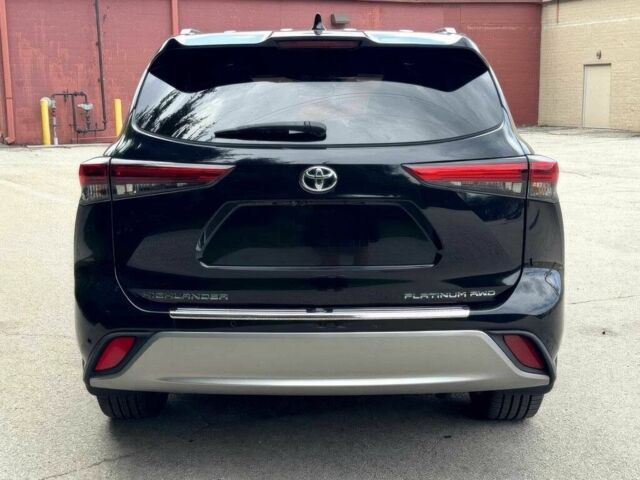 Чорний Тойота Хайлендер, об'ємом двигуна 3.5 л та пробігом 23 тис. км за 14000 $, фото 2 на Automoto.ua