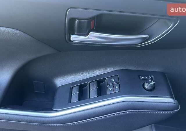 Черный Тойота Хайлендер, объемом двигателя 2.49 л и пробегом 72 тыс. км за 48065 $, фото 16 на Automoto.ua