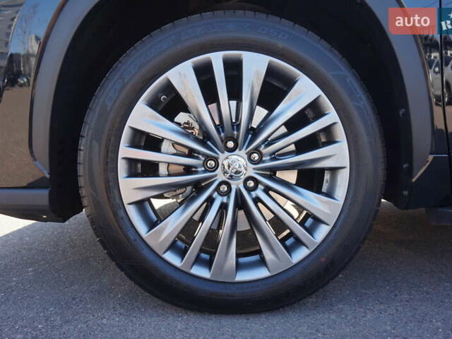 Тойота Хайлендер 2021 у Одесі на Automoto.ua Чорний Тойота Хайлендер, об'ємом двигуна 2.49 л та пробігом 32 тис. км за 41500 $, фото 14 на Automoto.ua