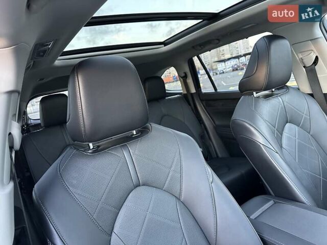 Черный Тойота Хайлендер, объемом двигателя 2.5 л и пробегом 72 тыс. км за 52555 $, фото 3 на Automoto.ua