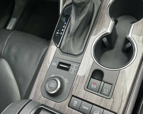 Тойота Хайлендер 2021 в Киеве на Automoto.ua Черный Тойота Хайлендер, объемом двигателя 3.46 л и пробегом 107 тыс. км за 41111 $, фото 18 на Automoto.ua