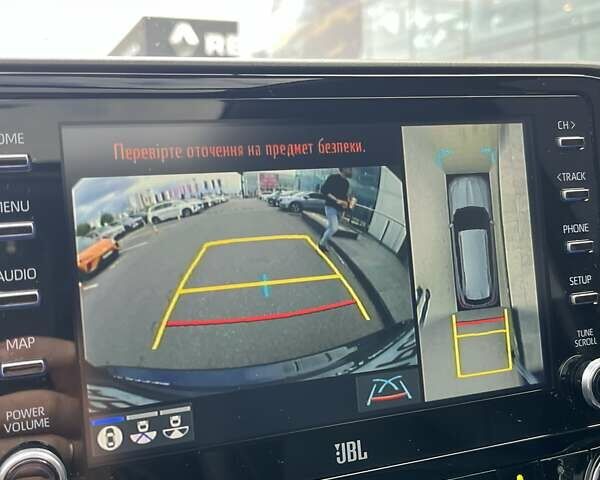 Тойота Хайлендер 2021 в Киеве на Automoto.ua Черный Тойота Хайлендер, объемом двигателя 3.46 л и пробегом 107 тыс. км за 41111 $, фото 26 на Automoto.ua