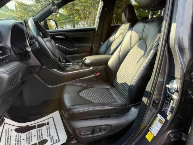 Тойота Хайлендер 2021 в Виннице на Automoto.ua Черный Тойота Хайлендер, объемом двигателя 3.5 л и пробегом 56 тыс. км за 14000 $, фото 8 на Automoto.ua