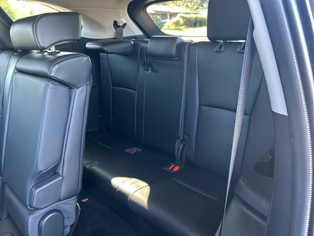 Черный Тойота Хайлендер, объемом двигателя 3.5 л и пробегом 18 тыс. км за 18900 $, фото 14 на Automoto.ua