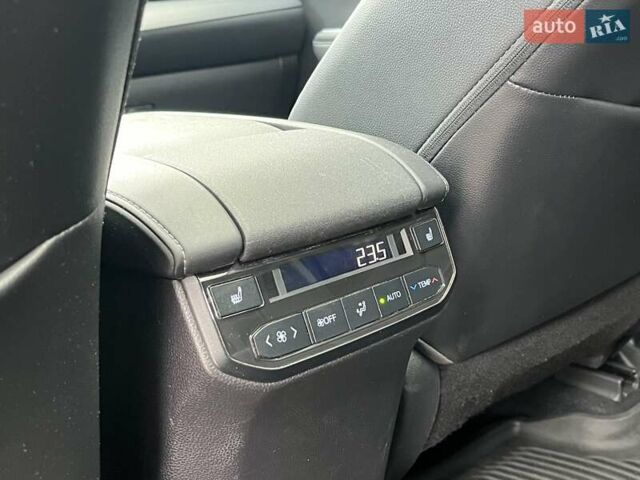 Тойота Хайлендер 2021 в Киеве на Automoto.ua Черный Тойота Хайлендер, объемом двигателя 3.46 л и пробегом 107 тыс. км за 41111 $, фото 11 на Automoto.ua