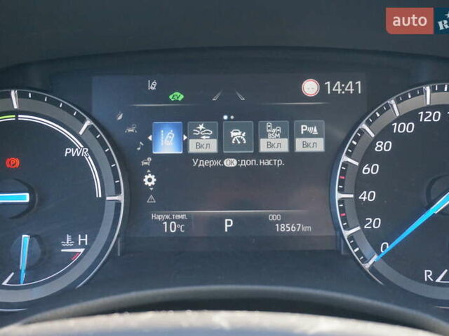 Тойота Хайлендер 2021 у Одесі на Automoto.ua Чорний Тойота Хайлендер, об'ємом двигуна 2.49 л та пробігом 32 тис. км за 41500 $, фото 56 на Automoto.ua