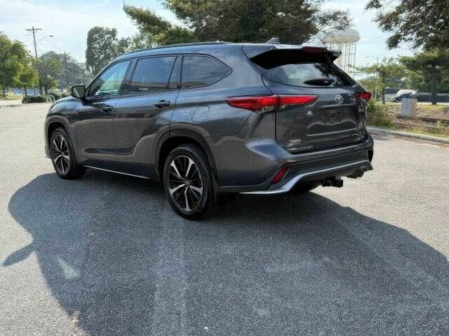 Тойота Хайлендер 2021 в Виннице на Automoto.ua Черный Тойота Хайлендер, объемом двигателя 3.5 л и пробегом 56 тыс. км за 14000 $, фото 7 на Automoto.ua