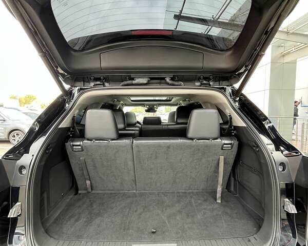 Тойота Хайлендер 2021 в Киеве на Automoto.ua Черный Тойота Хайлендер, объемом двигателя 3.46 л и пробегом 107 тыс. км за 41111 $, фото 12 на Automoto.ua