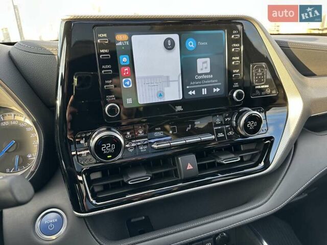 Черный Тойота Хайлендер, объемом двигателя 2.5 л и пробегом 72 тыс. км за 52555 $, фото 31 на Automoto.ua