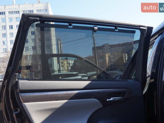 Тойота Хайлендер 2021 у Одесі на Automoto.ua Чорний Тойота Хайлендер, об'ємом двигуна 2.49 л та пробігом 32 тис. км за 41500 $, фото 26 на Automoto.ua