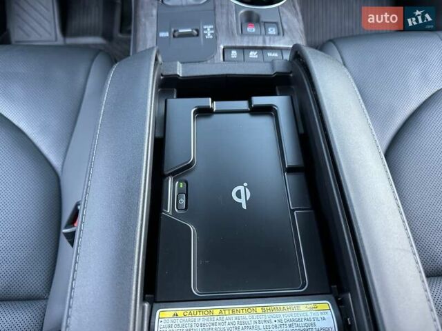 Черный Тойота Хайлендер, объемом двигателя 2.5 л и пробегом 72 тыс. км за 52555 $, фото 25 на Automoto.ua