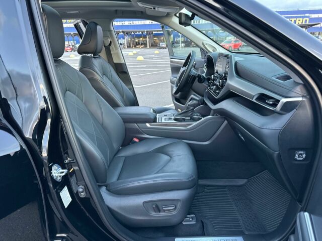 Черный Тойота Хайлендер, объемом двигателя 2.5 л и пробегом 72 тыс. км за 52555 $, фото 16 на Automoto.ua