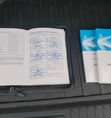 Черный Тойота Хайлендер, объемом двигателя 2.49 л и пробегом 84 тыс. км за 49900 $, фото 15 на Automoto.ua