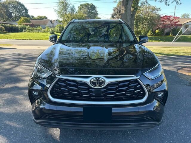 Черный Тойота Хайлендер, объемом двигателя 3.5 л и пробегом 18 тыс. км за 18900 $, фото 1 на Automoto.ua